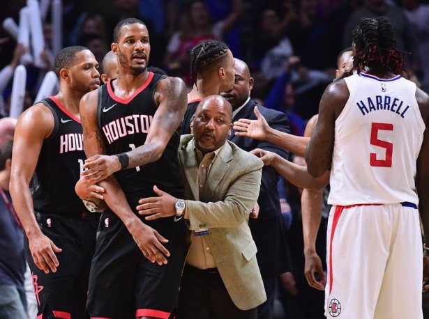 rockets clippers